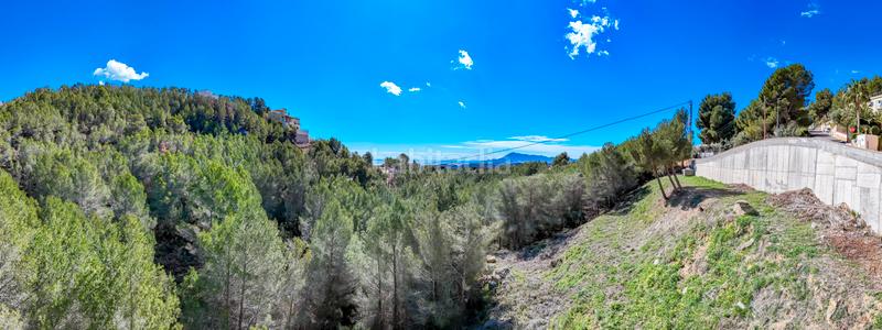 Foto 009a4ac6-5ad6-416f-8964-1cacf858d86c. Terreno residenziale in Altea la vella Altea