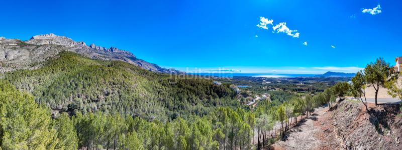 Foto 0c8b6e81-98b2-40c4-8132-0b33451aab7e. Terreno residenziale in Altea la vella Altea