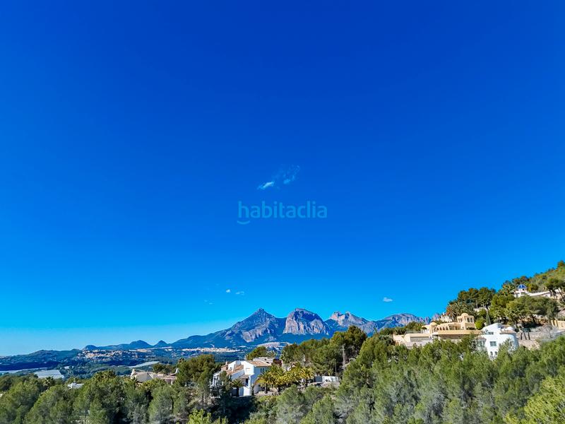 Foto 34c0f207-92ac-4095-af1f-a21ea9f14c4f. Terreno residenziale in Altea la vella Altea