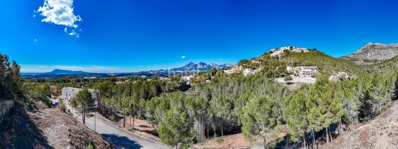 Foto 3938403c-743e-40b8-ab57-f1dc4f79f161. Terreno residenziale in Altea la vella Altea