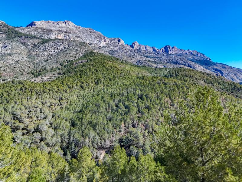 Foto 627fb3f4-9983-4a33-a5c0-06dc1f52dd8b. Terreno residenziale in Altea la vella Altea