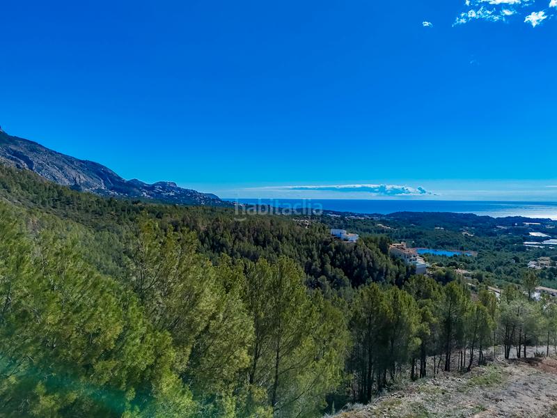 Foto 971dabfa-c72e-41e0-8a83-789e5f16d2a3. Terreno residenziale in Altea la vella Altea