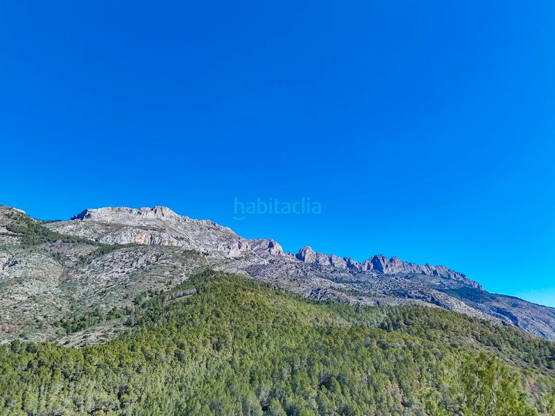 Foto a895ddcc-47e1-455b-8811-d8c77e8bf6c9. Terreno residenziale in Altea la vella Altea