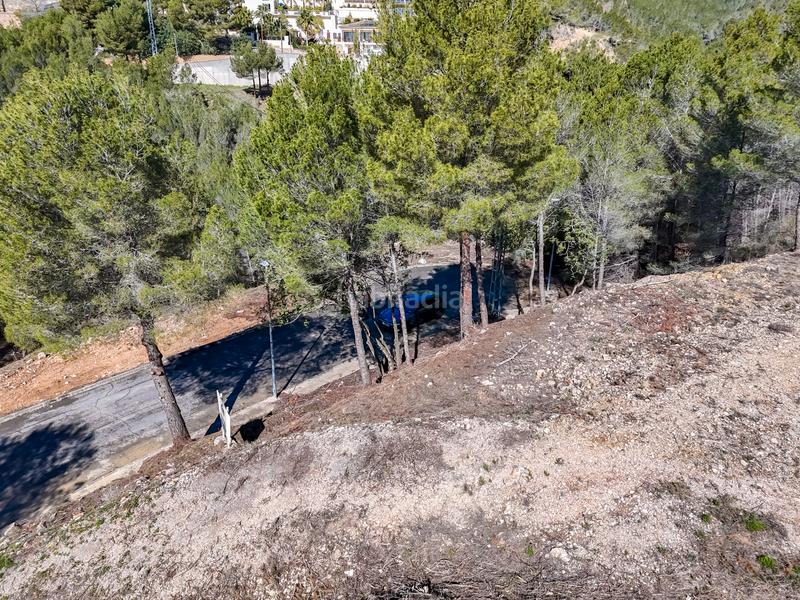 Foto c178e9d6-e486-4c96-a6ab-571b2e3883f8. Terreno residenziale in Altea la vella Altea