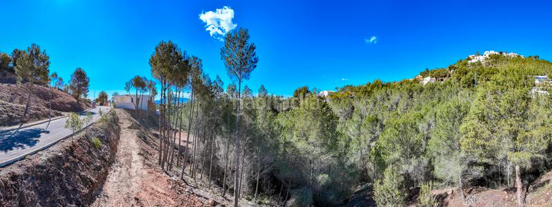 Foto d6eb9dfa-e09f-40c9-b93a-30534f56c432. Terreno residenziale in Altea la vella Altea