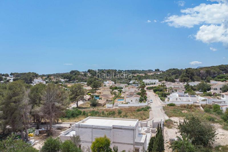 Foto d80be02a-48b4-4e84-930d-d021ac1c3578. Casale con piscina in Benimeit-Tabaira Moraira