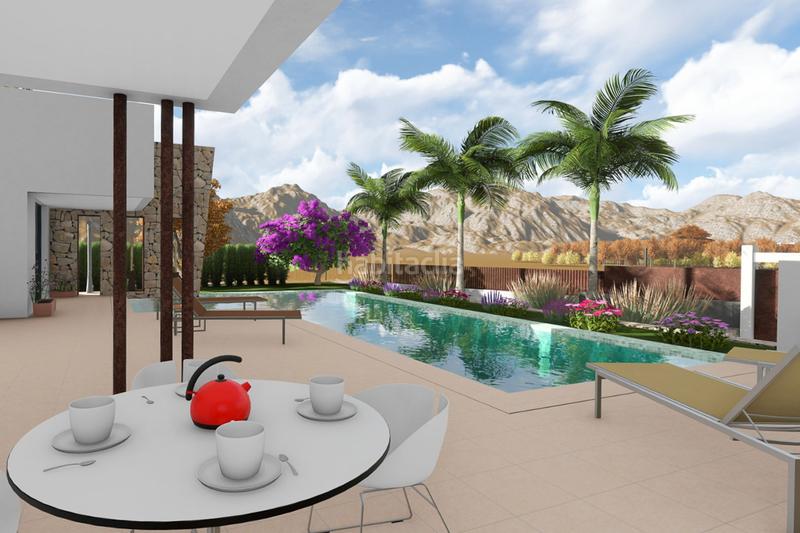 Foto 8b4b537d-e37c-4516-82cb-3d502cf551ec. Masia amb piscina a Benimeit-Tabaira Moraira