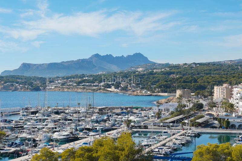 Foto b99ef2c8-3aa0-4c78-b81d-f3a823f9e5dc. Masia amb piscina a Benimeit-Tabaira Moraira