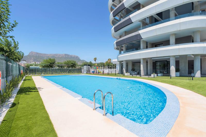 Foto 178ced82-cba4-43c9-aeea-d64499a4c12c. Pis amb piscina a Gargasindi - Garduix - Colina del Sol Calp