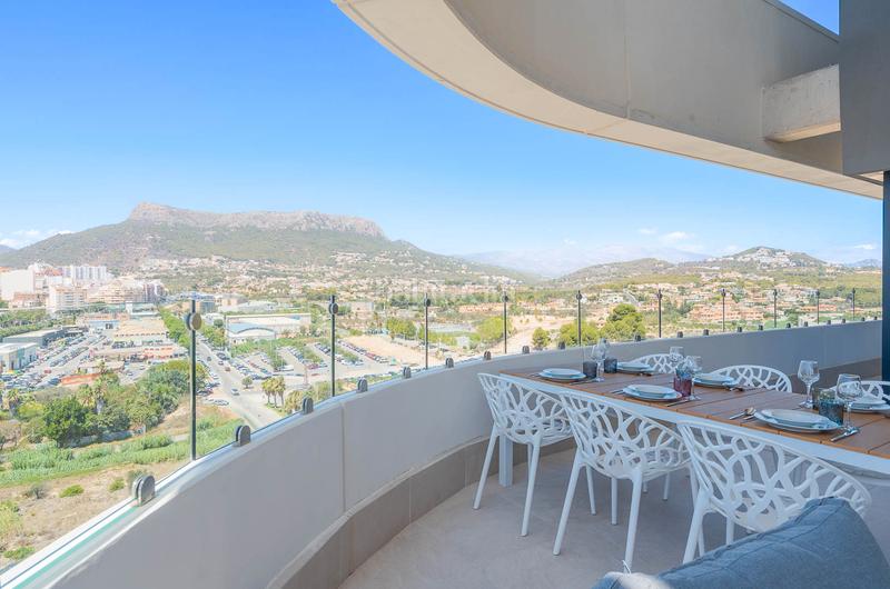 Foto 89838515-e5d8-4d04-91e6-a5cd2fb3a727. Pis amb piscina a Gargasindi - Garduix - Colina del Sol Calp