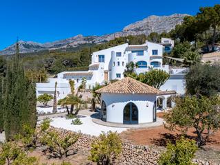 Mas à Altea la Vella