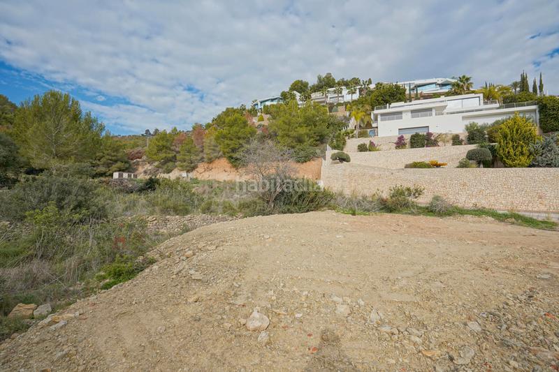 Foto ddc1b05f-c02b-4f47-9d95-f0b89194cdf2. Country house with pool in Benissa pueblo Benissa