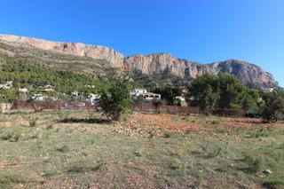 Terreny residencial a Montgó - Ermita