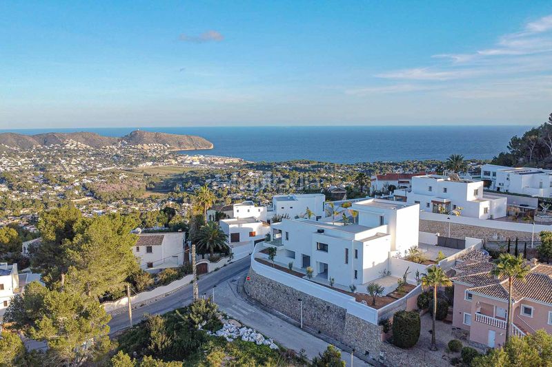 Foto 10ed8bab-556b-4b6f-a864-88bf13429873. Xalet amb calefacció aparcament piscina a Casco Urbano Moraira