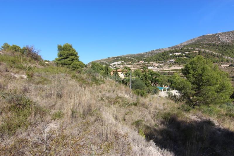 Foto 143d649f-1eb8-44e4-92c5-fa9273ca521f. Terreno residenziale in Centro Poble Nou de Benitatxell (el)