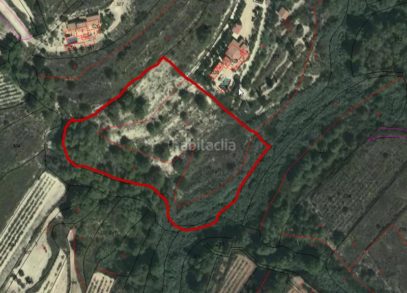 Foto fc0612af-7fd3-4d7f-bd49-d49e5828c242. Terreno residenziale in Centro Poble Nou de Benitatxell (el)