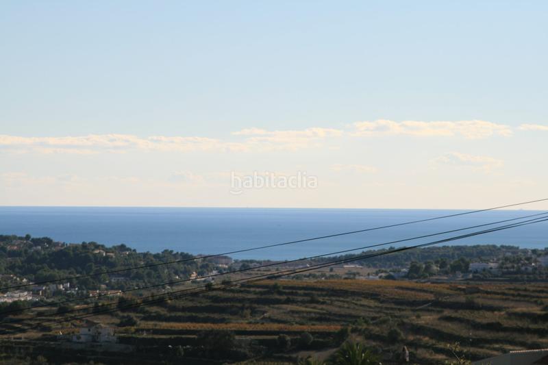 Foto fbcf0d82-8eb4-4aef-8fef-9a4715e4be5b. Terrain résidentiel dans Centro Poble Nou de Benitatxell (el)