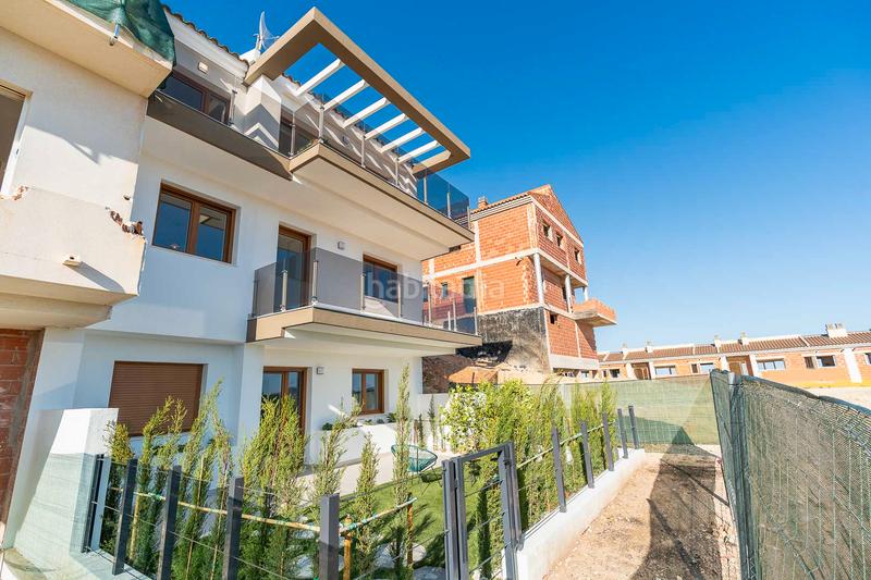 Foto f9c9a4f9-e7b3-400f-a405-23ea49c52327. Casale con piscina in Escandinavia-Cautivador Alfàs del Pi (l´)