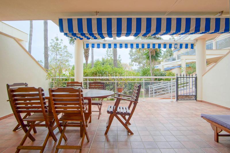 Foto 2a1fe443-076a-4b24-b044-86957491c444. Etagenwohnung mit pool in El Palmar - Los Molinos Dénia