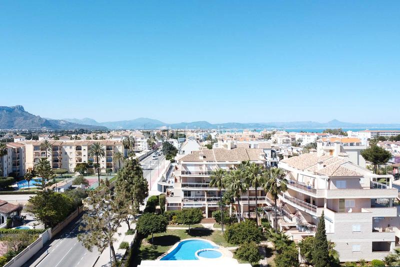 Foto e5f3380f-36b9-454b-a58b-0f71989052ac. Etagenwohnung mit pool in El Palmar - Los Molinos Dénia