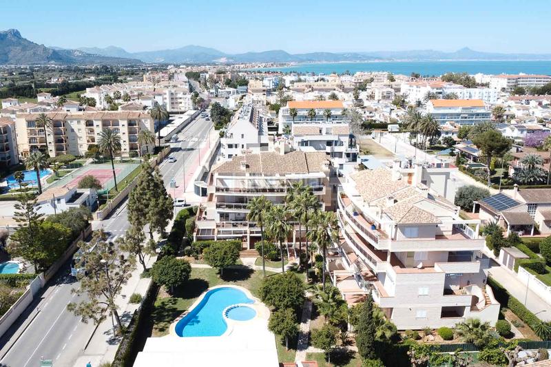 Foto fa754360-15ff-4f30-8d6c-a077e8631dd6. Pis amb piscina a El Palmar - Los Molinos Dénia