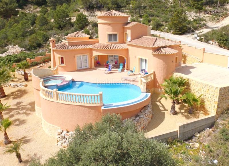 Foto 767bbc27-fba5-41cd-b969-e01f18cbe6b5. Bauernhof mit pool in Partida Comunes-Adsubia Xàbia