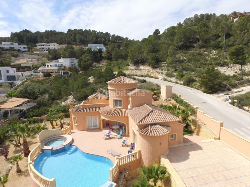 Foto 7739b1e7-df5c-489f-8567-5d558468b8e2. Bauernhof mit pool in Partida Comunes-Adsubia Xàbia