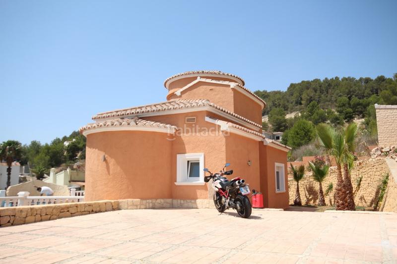Foto b27f5594-341b-4808-ab26-b8ec8bb3da55. Bauernhof mit pool in Partida Comunes-Adsubia Xàbia