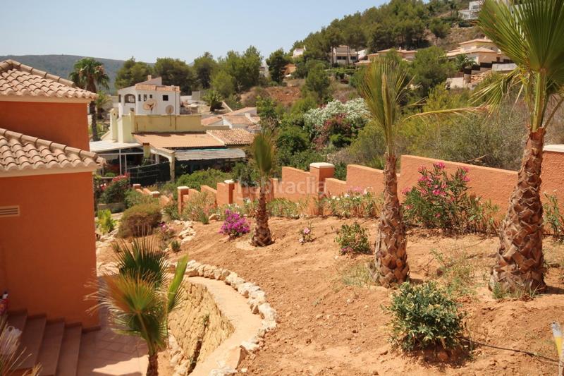 Foto cbb727dc-9b11-436b-b359-396d97bc1408. Bauernhof mit pool in Partida Comunes-Adsubia Xàbia