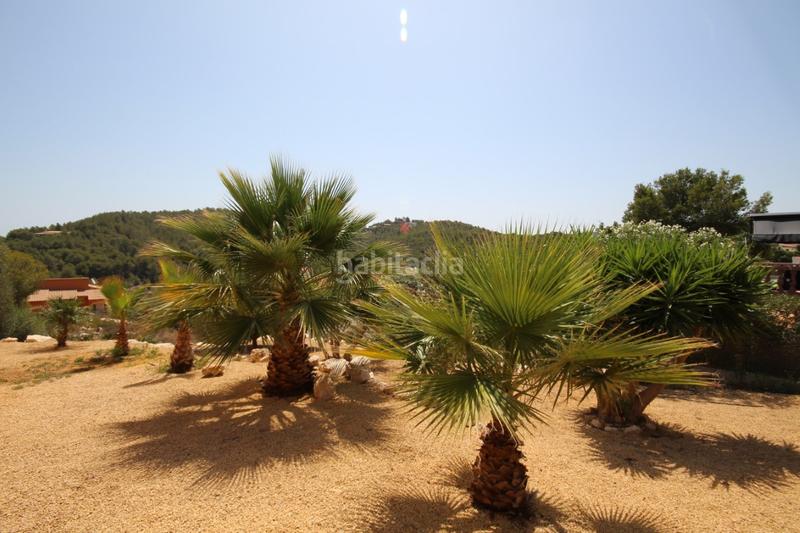 Foto 199dada0-f21d-4764-b26a-9059780fcd12. Casale con piscina in Partida Comunes-Adsubia Xàbia