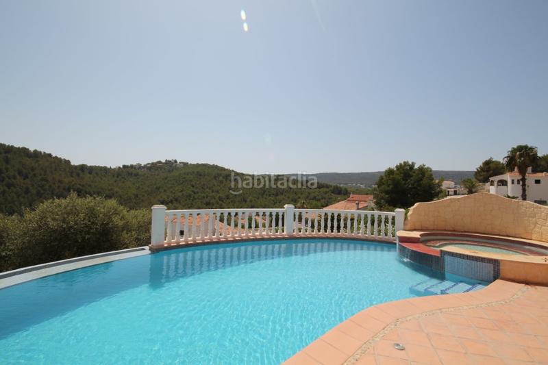 Foto d8c8cae5-a524-480d-bbab-d1bf75519ebe. Mas avec piscine dans Partida Comunes-Adsubia Xàbia