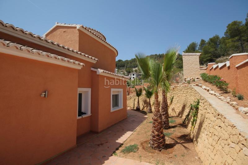 Foto d8246b48-7c72-44b5-91df-6c2d9fa36fc3. Masía en Partida Comunes-Adsubia Xàbia