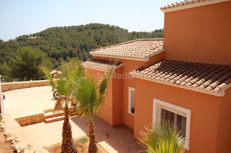 Foto f04ba86d-7730-4126-bc98-ad4615f80293. Masía en Partida Comunes-Adsubia Xàbia