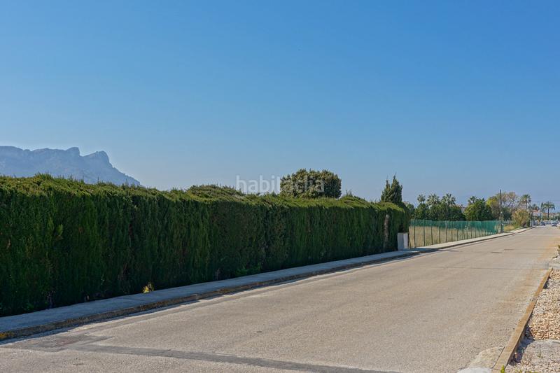 Foto 15f5aa6d-f6ce-4340-bd60-2e497a9e373d. Terreno residenziale in Poblets (els)