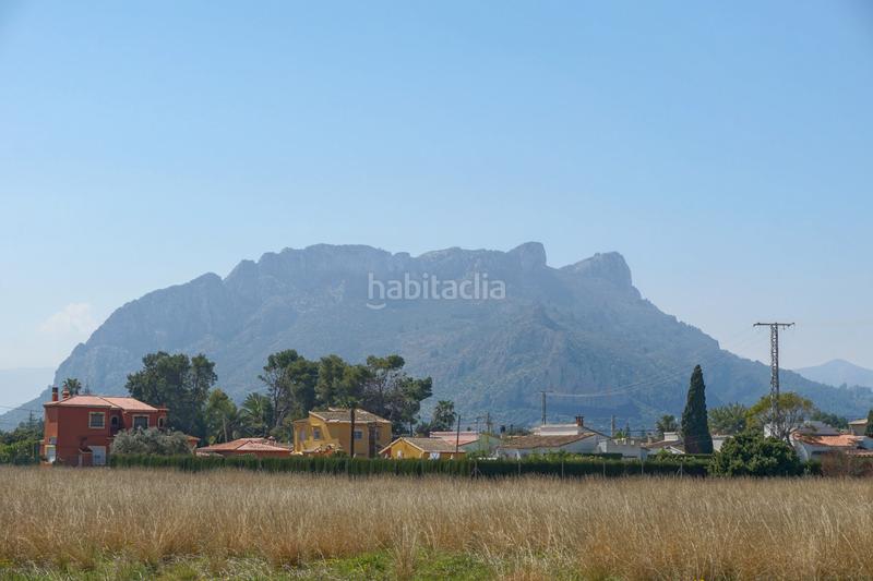 Foto d834374e-1c8d-4e33-8656-37fa2dae13e8. Terreno residenziale in Poblets (els)