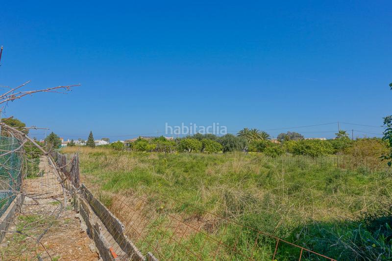 Foto ff5bb9bb-9964-478d-88d2-e5a2a3f718ba. Terreno residenziale in Poblets (els)