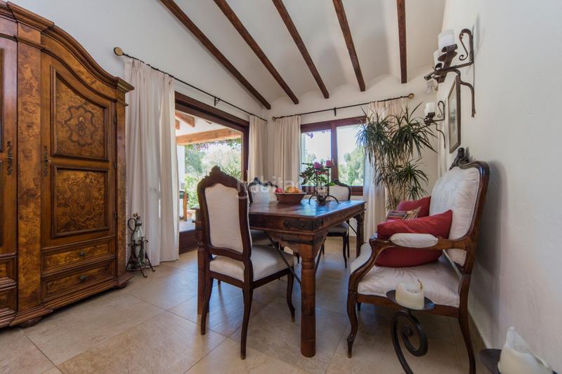 Foto b410bf72-b885-40df-9d3d-dc532f756cb2. Bauernhof mit heizung parking pool in Puerto Xàbia