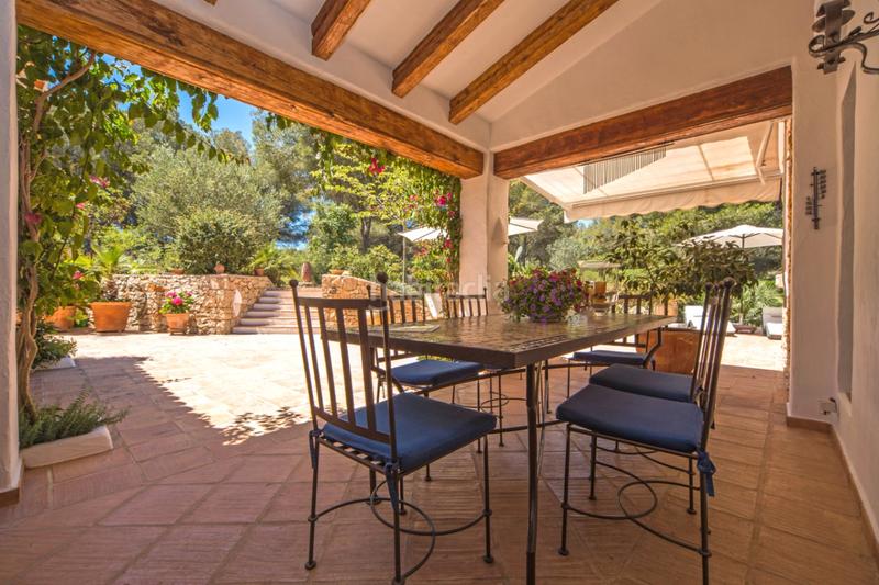 Foto eaf80def-0fa0-4fb5-9d39-81d790e04293. Bauernhof mit heizung parking pool in Puerto Xàbia