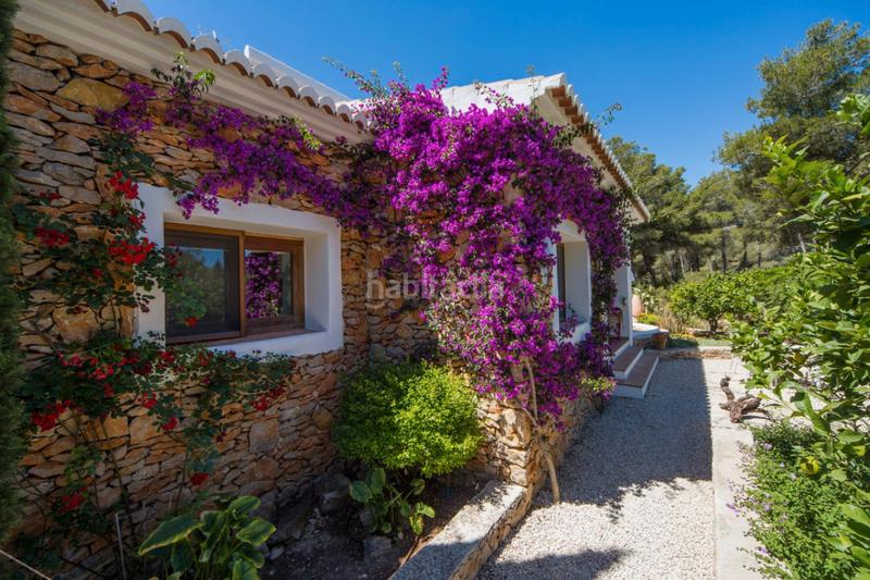 Foto 00358c0b-b069-4907-a23f-b437f8180701. Casale con riscaldamento parcheggio piscina in Puerto Xàbia