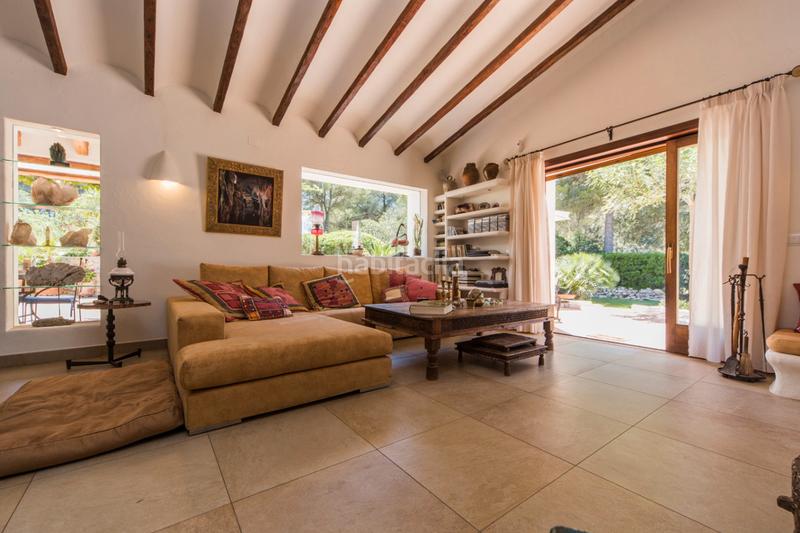 Foto 695240b1-2ad5-45f0-8911-b49c6f40d7f9. Mas avec chauffage parking piscine dans Puerto Xàbia