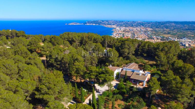 Foto 9af886be-b6d4-4a1c-8a3d-61e3991afbdd. Masia amb calefacció aparcament piscina a Puerto Xàbia