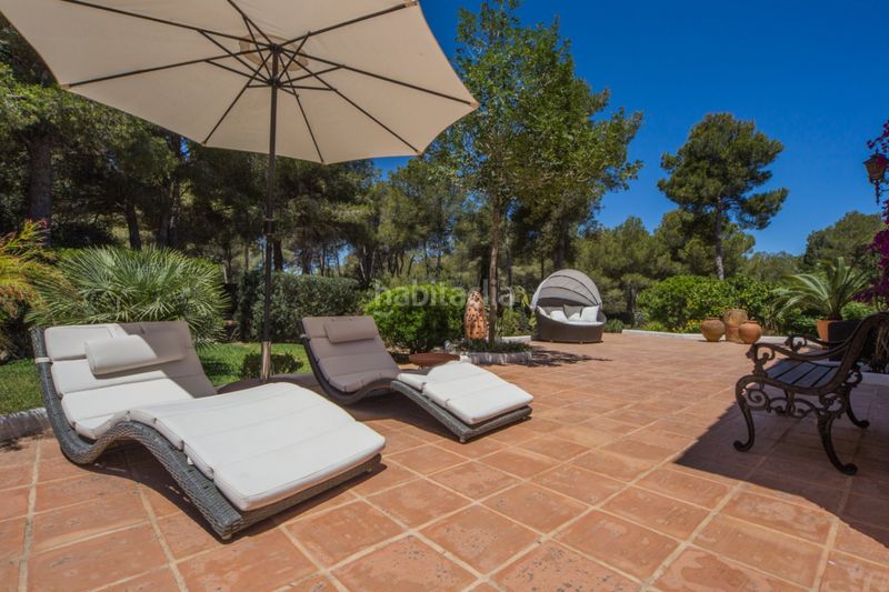 Foto e78c4f72-98a3-40a6-99ff-54d4d03e9742. Xalet amb calefacció aparcament piscina a Puerto Xàbia