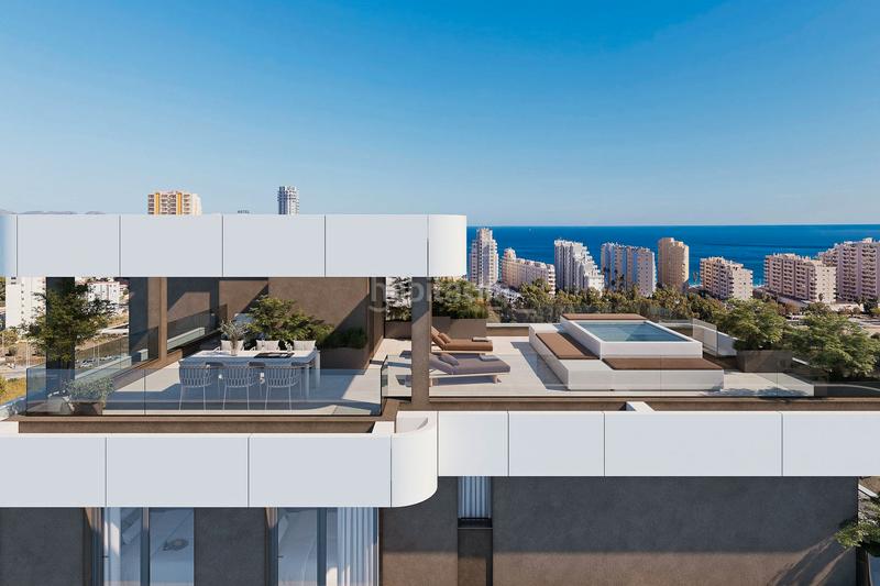 Foto 6bb77369-3bc2-4900-a68a-58252bf61c4f. Etagenwohnung mit pool in Zona Levante - Playa Fossa Calp