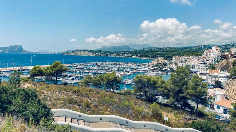 Foto a74c1b72-48ec-4fcb-8570-0e41eab83fdb. Bauernhof mit pool in Pinar de Advocat-Cometa Moraira