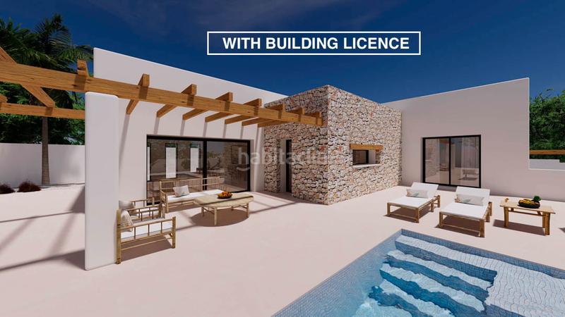 Foto fb234c6e-df0e-4b5a-8ae3-7bdc8020e897. Casale con piscina in Pinar de Advocat-Cometa Moraira