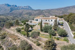 Country house in Benissa Pueblo