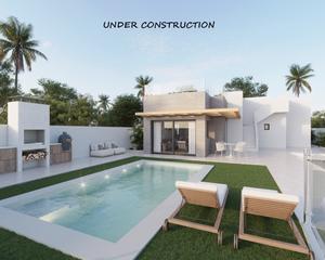 Country house in Polop