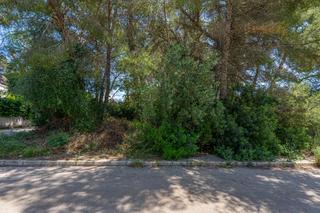 Terreno residenziale in Cap Martí - El Tossalet - Pinomar