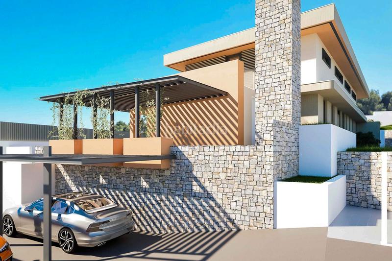 Foto 5584dca9-6389-4908-b832-6d38b1fafa81. Country house with heating parking pool in Benimeit-Tabaira Moraira