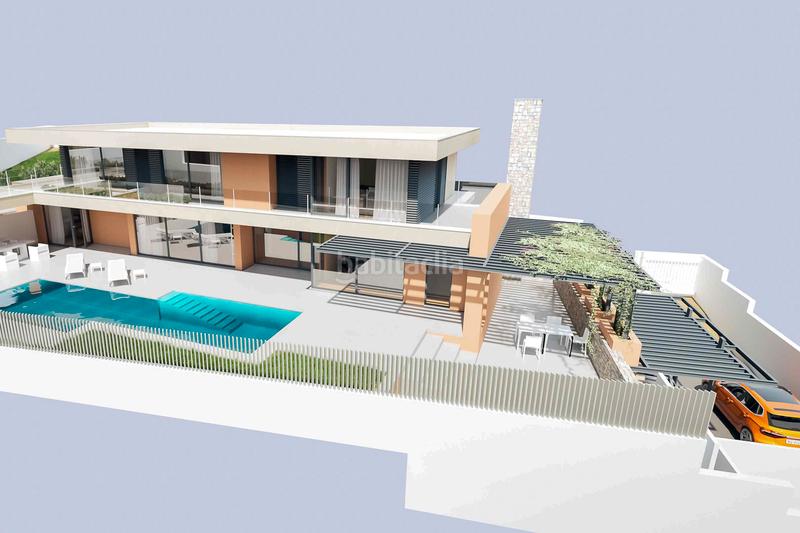 Foto b12d6ac6-0eea-408b-ba24-4ad0bfbf96fa. Country house with heating parking pool in Benimeit-Tabaira Moraira